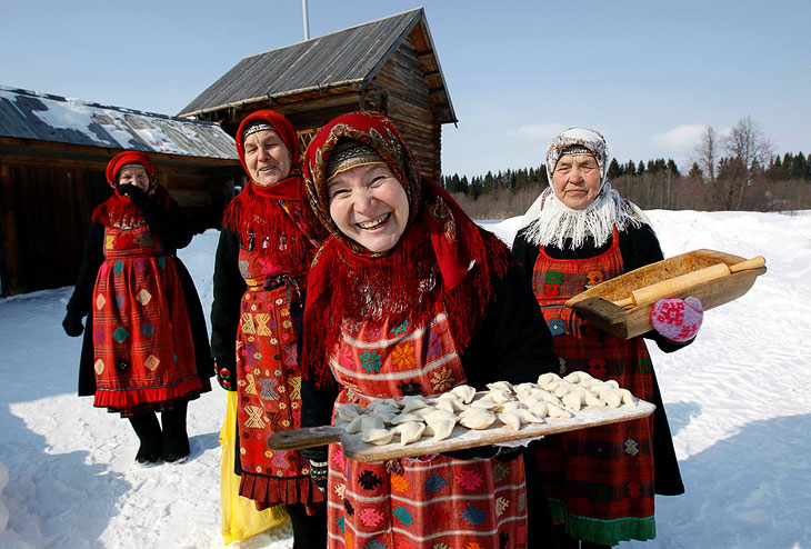 Бурановские бабушки